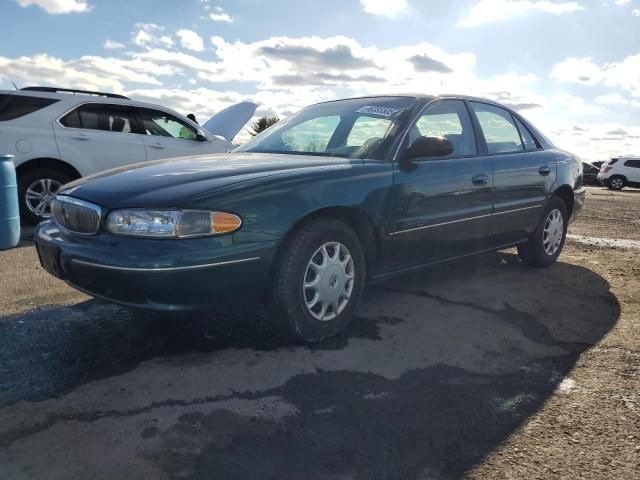 1998 Buick Century Custom