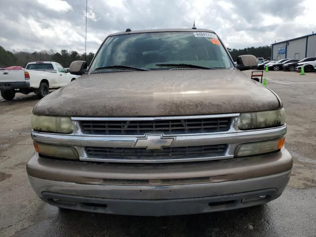 2004 Chevrolet Tahoe C1500