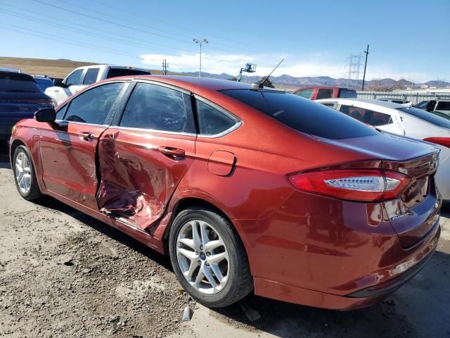 2014 Ford Fusion SE