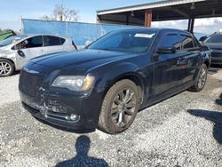 Vehiculos salvage en venta de Copart Riverview, FL: 2014 Chrysler 300 S