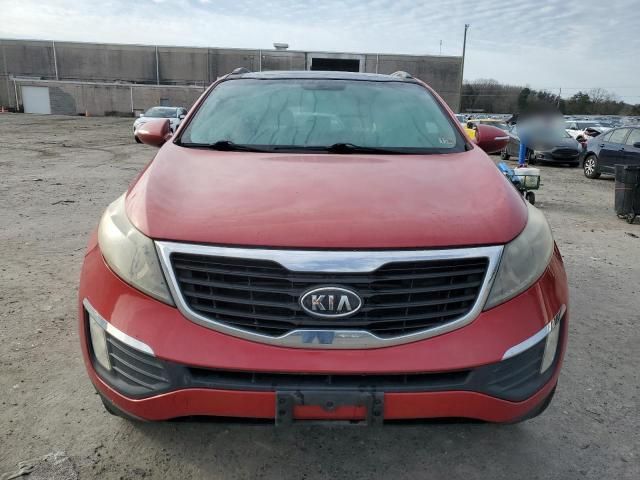 2011 KIA Sportage EX