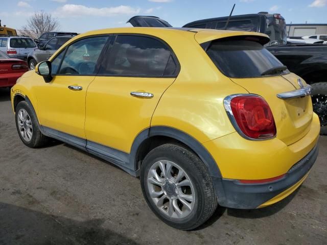 2016 Fiat 500X Easy