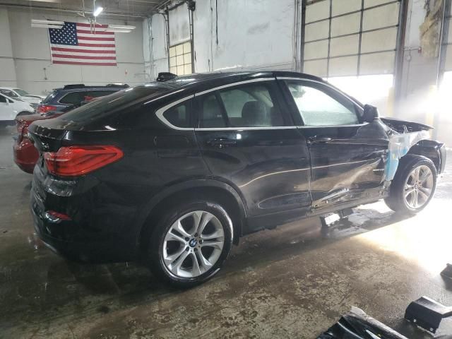 2017 BMW X4 XDRIVE28I