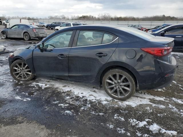 2018 Mazda 3 Touring