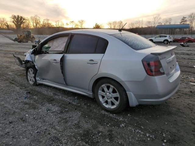 2012 Nissan Sentra 2.0