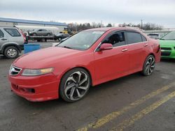 Acura Vehiculos salvage en venta: 2007 Acura TSX