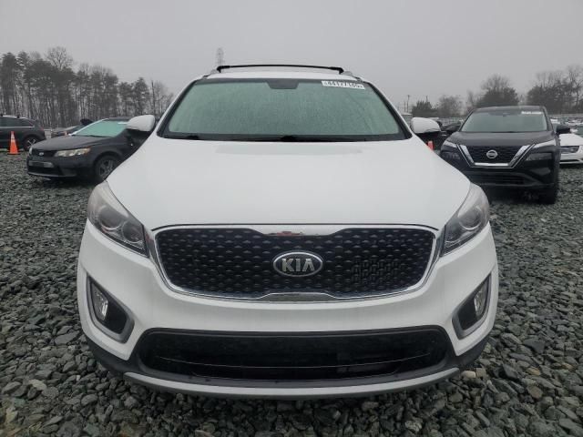 2016 KIA Sorento EX