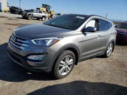 Salvage Cars with No Bids Yet For Sale at auction: 2015 Hyundai Santa FE Sport