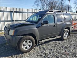 Nissan Xterra Vehiculos salvage en venta: 2007 Nissan Xterra OFF Road