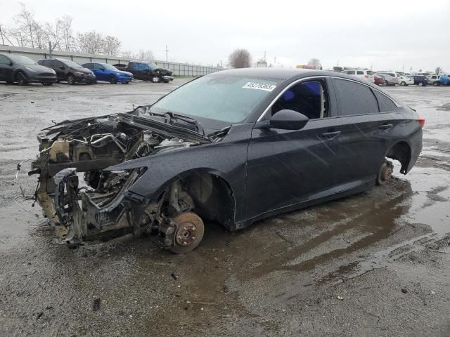 2019 Honda Accord LX