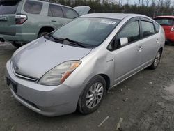 Toyota Prius salvage cars for sale: 2008 Toyota Prius