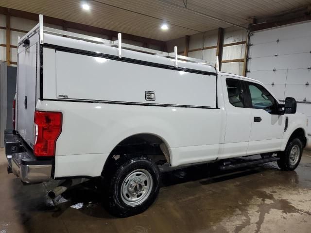 2021 Ford F250 Super Duty