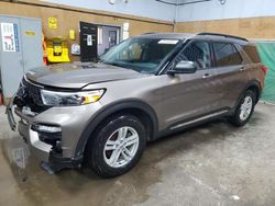 2021 Ford Explorer XLT en venta en Kincheloe, MI