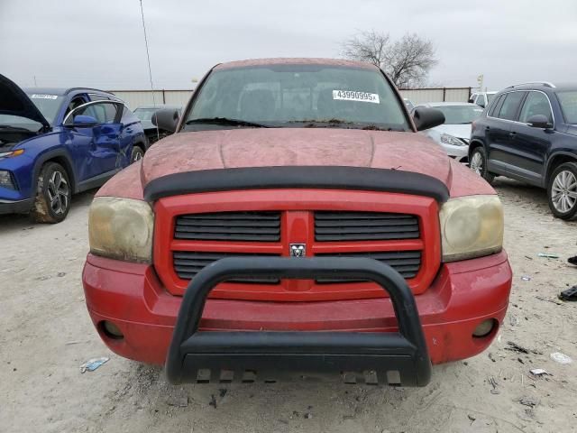 2006 Dodge Dakota Quad SLT