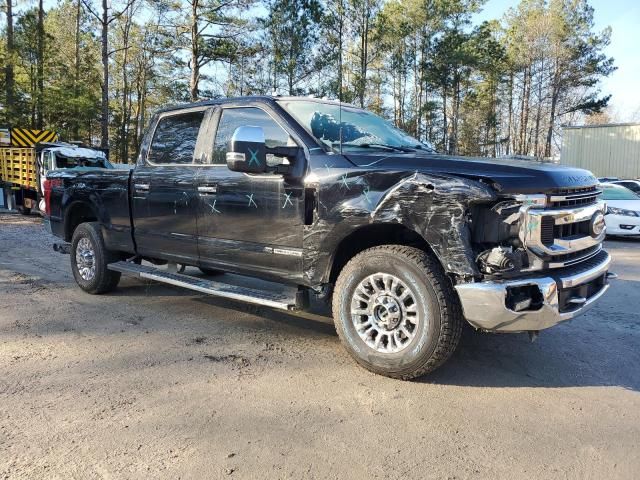 2022 Ford F250 Super Duty