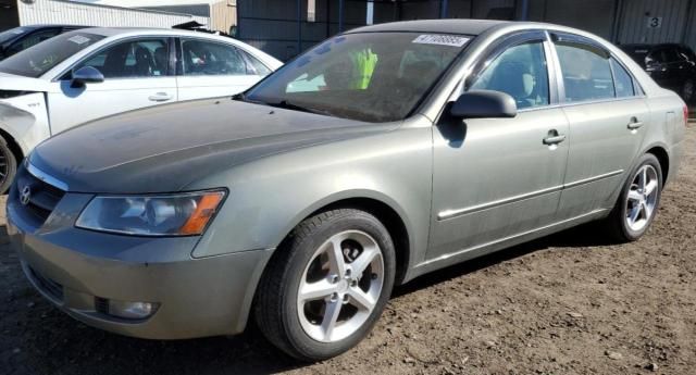 2007 Hyundai Sonata SE