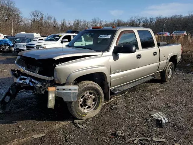 2003 Chevrolet Silverado K2500 Heavy Duty