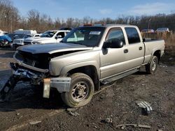 Vehiculos salvage en venta de Copart Baltimore, MD: 2003 Chevrolet Silverado K2500 Heavy Duty