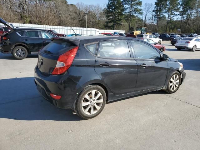 2014 Hyundai Accent GLS