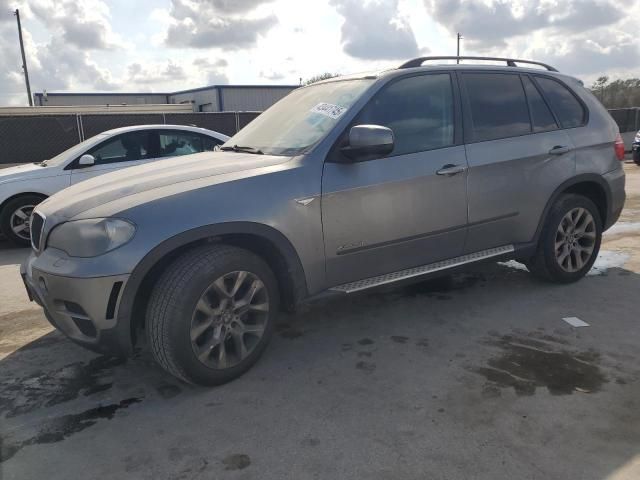 2011 BMW X5 XDRIVE35I