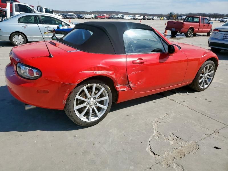 2006 Mazda MX-5 Miata