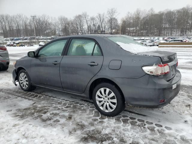 2013 Toyota Corolla Base