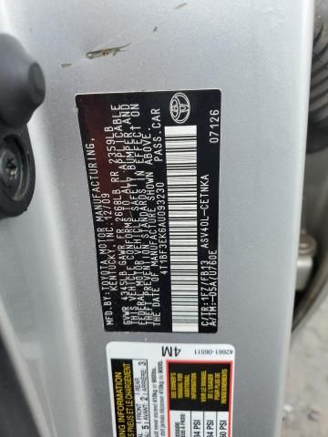 2010 Toyota Camry Base