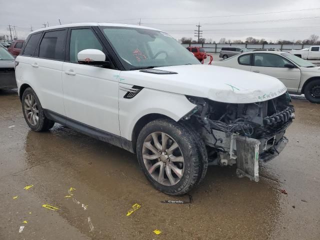 2015 Land Rover Range Rover Sport HSE