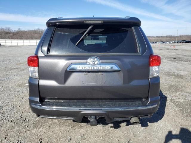 2011 Toyota 4runner SR5