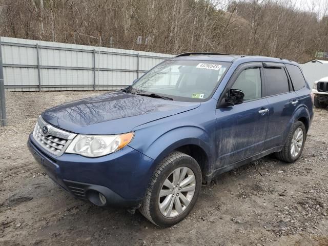 2012 Subaru Forester Limited