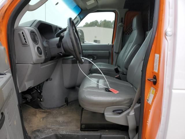 2014 Ford Econoline E250 Van