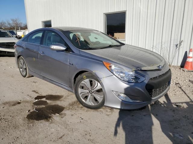 2014 Hyundai Sonata Hybrid