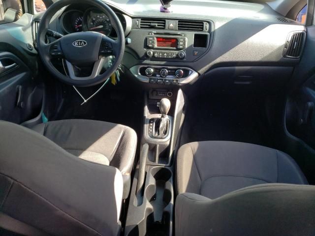 2012 KIA Rio LX