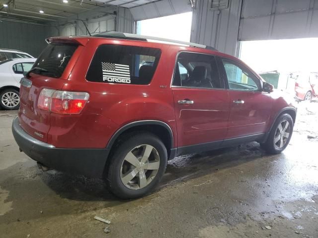 2012 GMC Acadia SLT-1