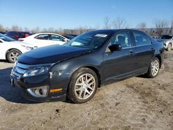 2011 Ford Fusion SEL en venta en Louisville, KY