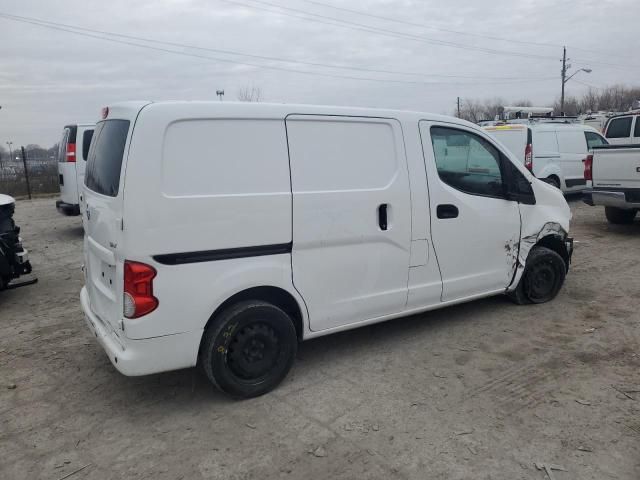 2020 Nissan NV200 2.5S