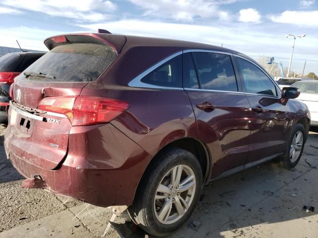 2015 Acura RDX