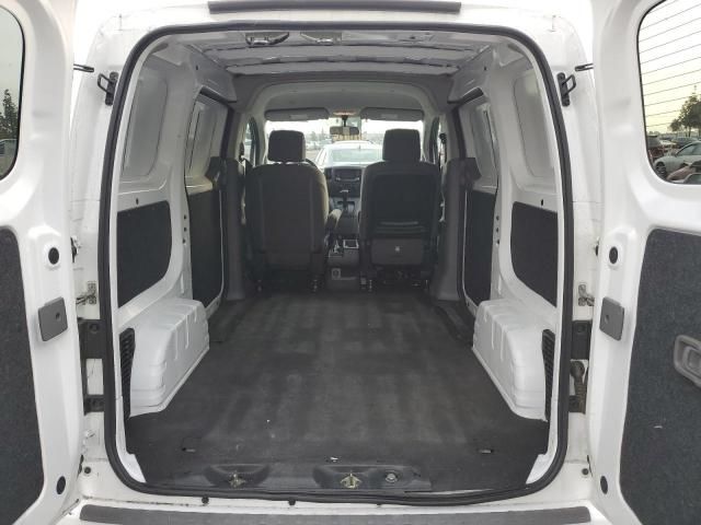 2019 Nissan NV200 2.5S