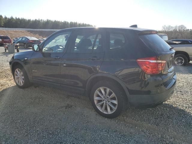 2013 BMW X3 XDRIVE28I