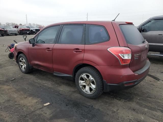 2014 Subaru Forester 2.5I