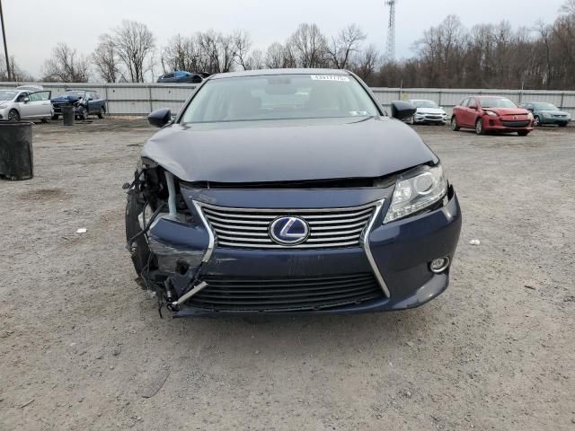 2014 Lexus ES 300H