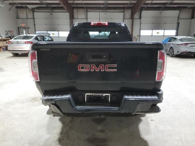 2021 GMC Canyon Elevation