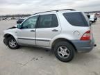 1999 Mercedes-Benz ML 320