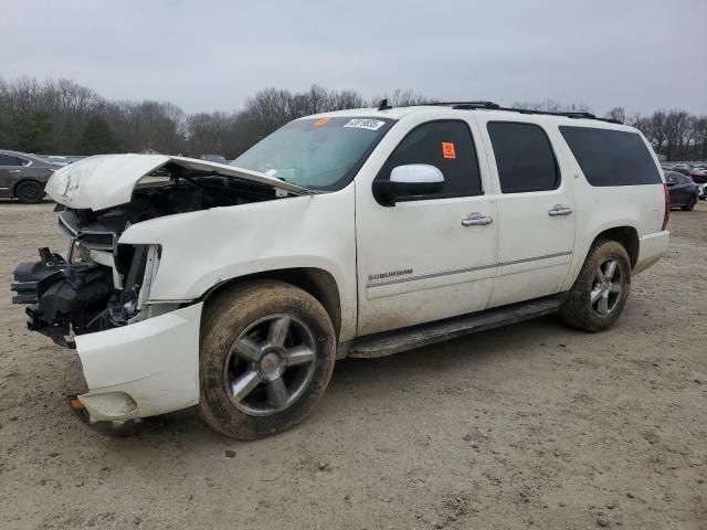 2011 Chevrolet Suburban C1500 LTZ