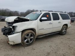 Chevrolet Suburban Vehiculos salvage en venta: 2011 Chevrolet Suburban C1500 LTZ