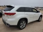 2017 Toyota Highlander Hybrid Limited