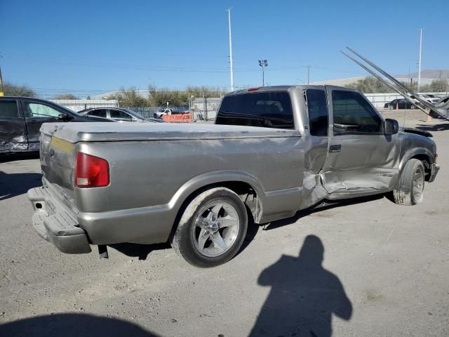 2002 Chevrolet S Truck S10