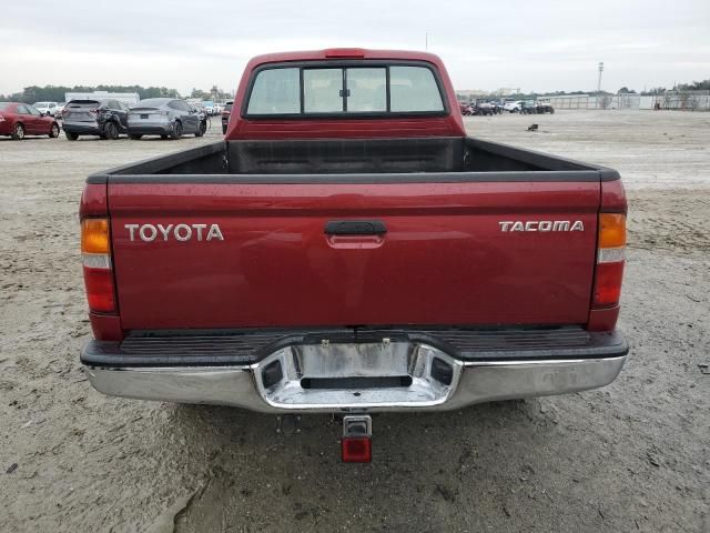 1998 Toyota Tacoma Xtracab