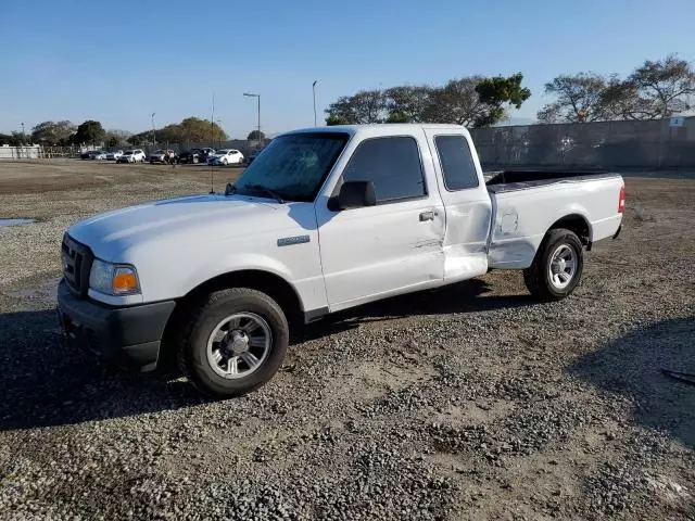 2010 Ford Ranger Super Cab