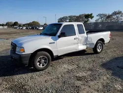 Ford Ranger Vehiculos salvage en venta: 2010 Ford Ranger Super Cab